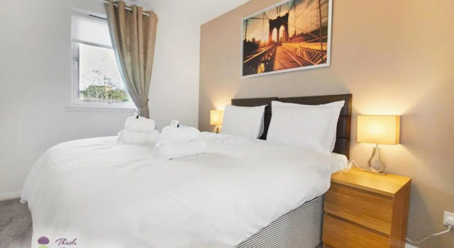 Апартаменты Thistle Apartments - City View Apartment