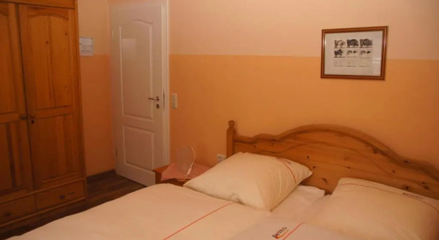 Двухместный номер Standard Hotel Paseo