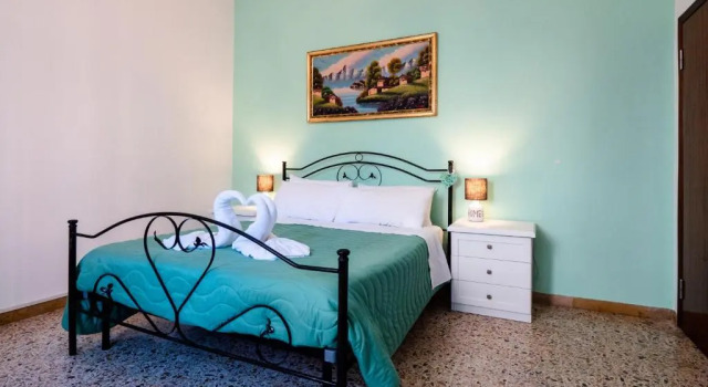 Трёхместный номер Standard CASA MAFALDA - Rooms, friends and more - Affittacamere, Guest House