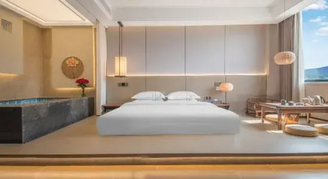 Люкс Premier Kaiyuan Park Hyatt Hotel