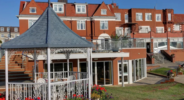 Best Western Livermead Cliff Hotel, Varaa Hotelli Torquay Devon