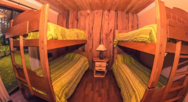 Cabañas el Dorado Pucón, Rezerwuj Hotel Hotele SPA w Araucanía, SPA