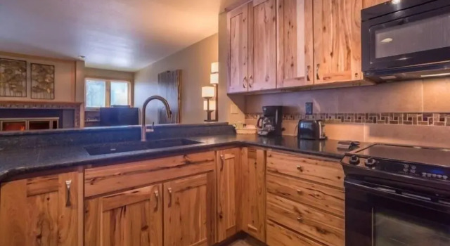 Апартаменты Liftside Condominium 1 Bedroom Apartment by Key to the Rockies