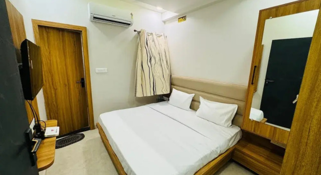 Двухместный номер Deluxe Hotel Jai Palace