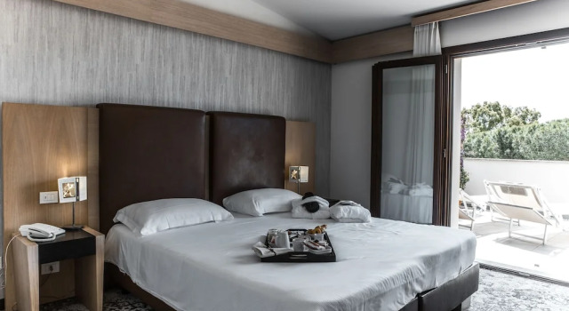 Номер Standard Hotel Fontermosa