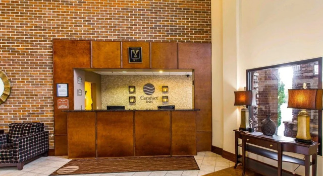 Comfort Inn Warner Robins