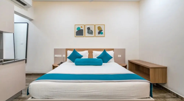 Номер Premier SKYLA Studios & Suites - Jubilee Hills