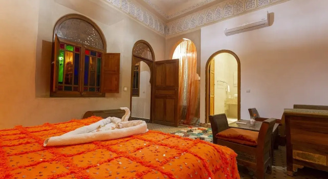 Camera doppia Luxury Riad Agdal Royal & Spa