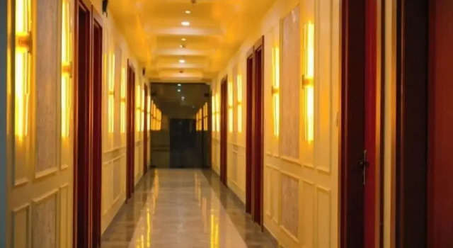 ॐ दायमा पैलेस, Book Hotel Hoteller i Khātu med parkering, Parkering