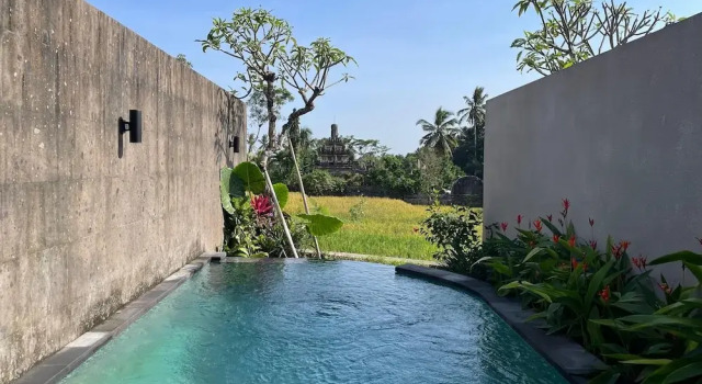 Вилла Sabuh Mas Villa Ubud by Aswanaya