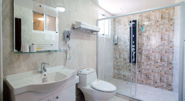 Номер Standard Taitung Painted House B&B