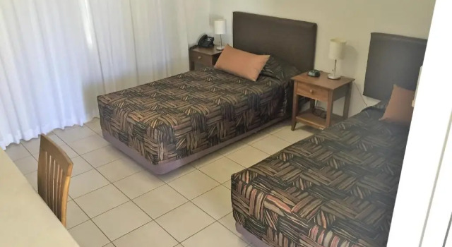 Camera doppia Standard Swag Motel