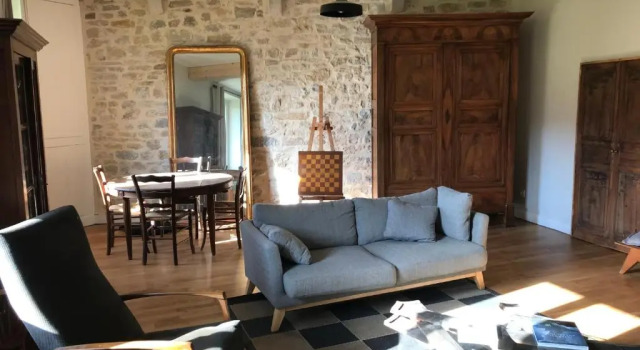 Коттедж с 2 комнатами Golf Val de Sorne Vernantois Maison vigneronne