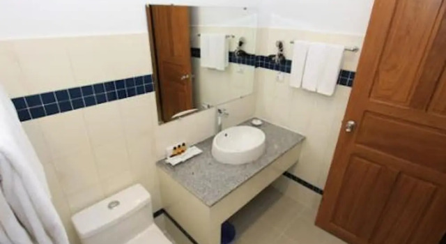 Номер Deluxe Mountain Top Hotel