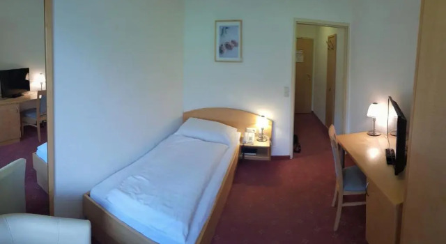 Одноместный номер Standard Hotel Post