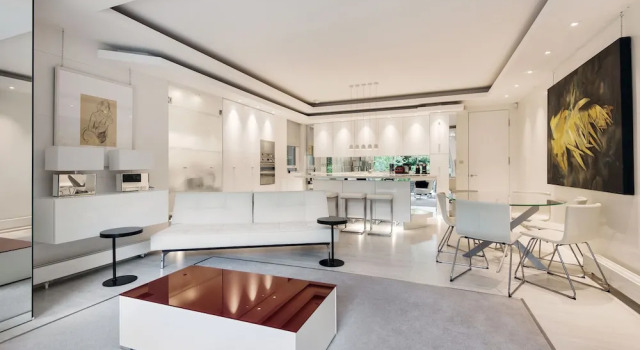 Modern Apartment in Hampstead