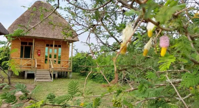 Номер Economy Engiri Game Lodge and Campsite