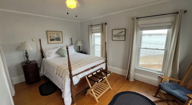 Номер Superior Spinneys Guesthouse & Beach Cottages