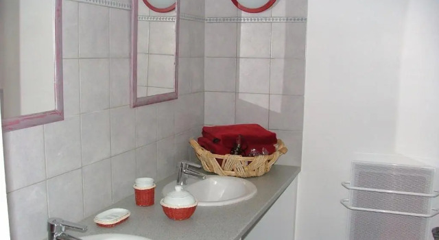 Коттедж Gîtes du Vieux Presbytère