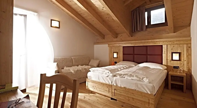 Номер Superior Hotel Garni My Ledro