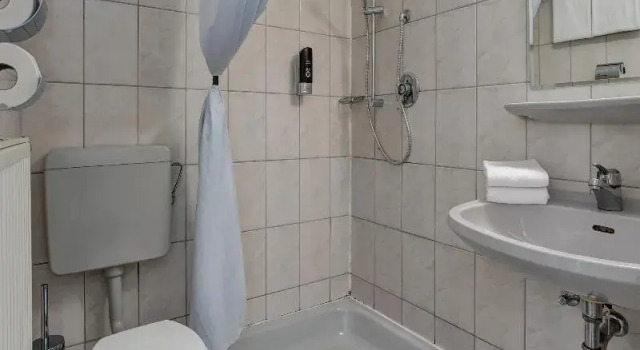 Одноместный номер Comfort Centro Hotel Arde Köln City, Trademark Collection by Wyndham