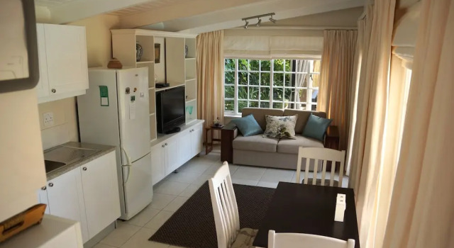 Номер Superior Wild Olive Guest House & Villa