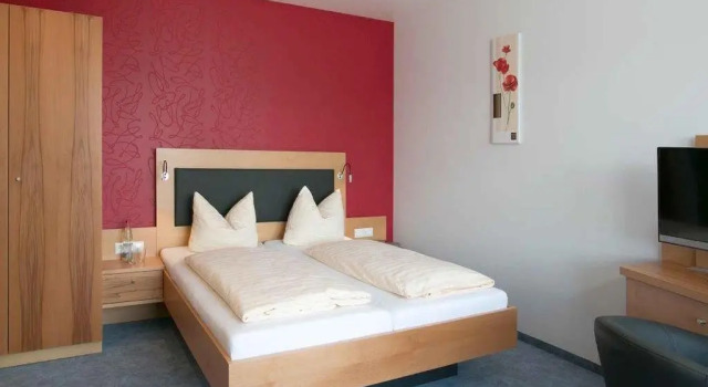 Номер Comfort Hotel-Gasthaus Krone