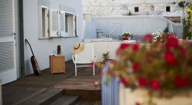 Апартаменты Residence Cala Paura - Apt. Meraviglioso