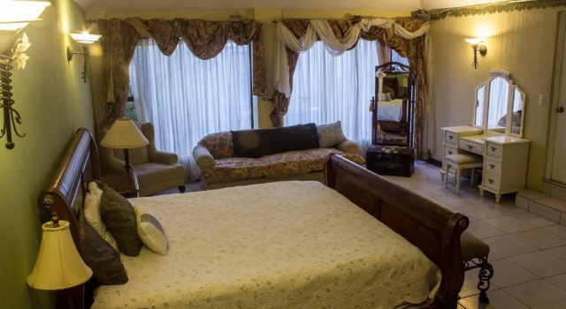 Двухместный номер Standard с красивым видом из окна Mi casa, tu casa