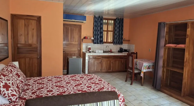 Студия Apartamentos Quepos Studio
