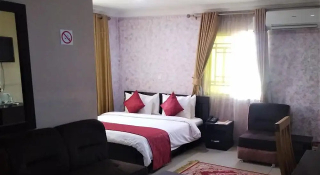 Fidelite Hotels LTD, Buchen Sie Hotel Lokoja Kogi