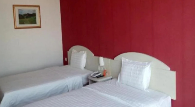 7 Days Inn Heze Mudan Road, Varaa Hotelli Heze Shandong