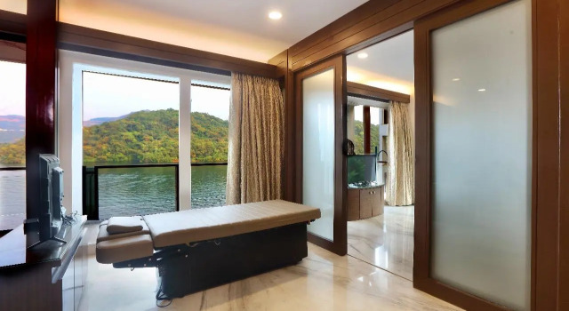 Juvana Resort and Spa, Prenota Resort Ambevane Maharashtra