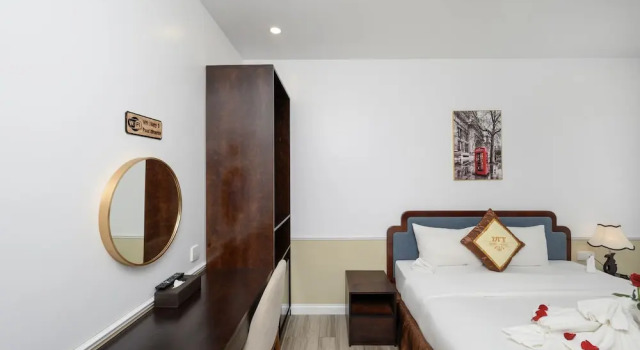 Люкс Harry Phu Quoc Hotel