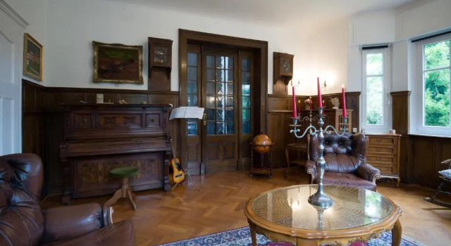 Villa Mondial, Забронировать Вилла Вадерн земля Саар