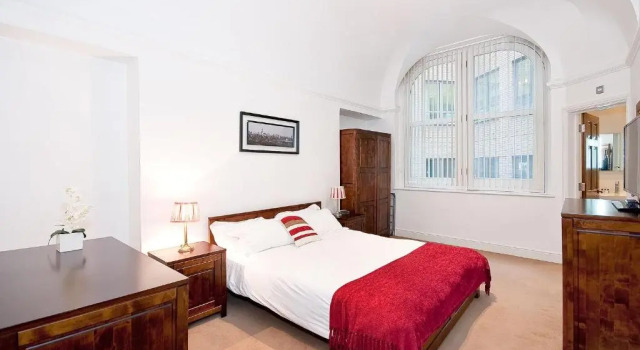 Apartment 2, 48 Bishopsgate by City Living London, Забронировать Апартаменты/квартира Апартаменты Лондона, рядом с Музей тюрьмы Клинк, Апартаменты/квартира