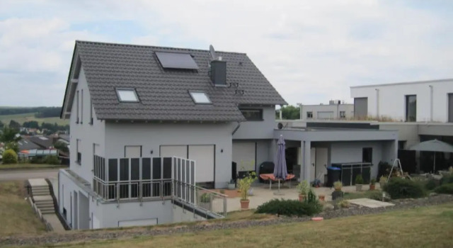 Апартаменты Ferienwohnung-Haus-Perkow - [#72818]