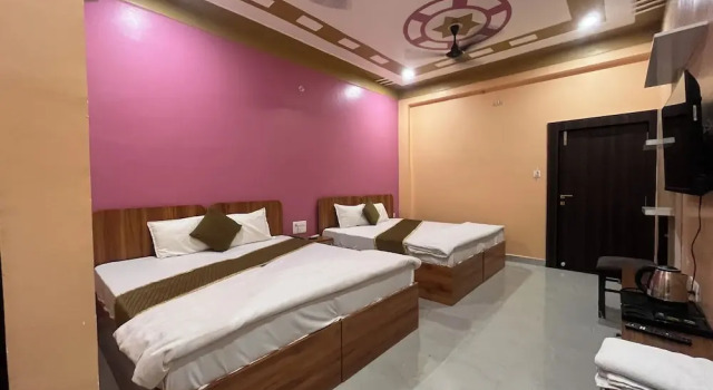 Номер Luxury Hotel Anu