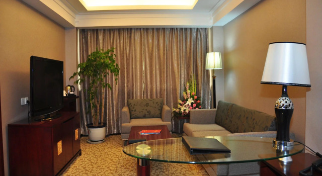 Люкс Deluxe Xian Long Hai Hotel