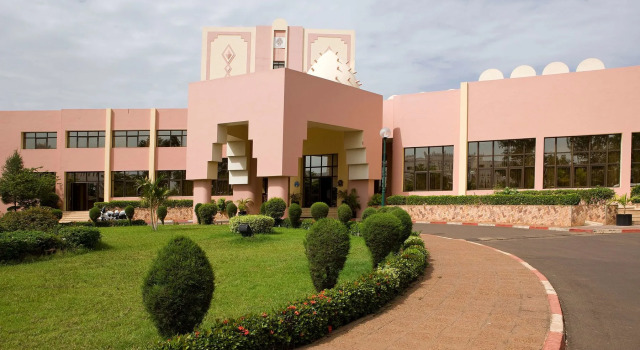 Azalaï Hotel Bamako