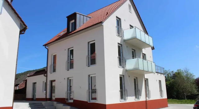 Ferienwohnung Erfterassen 1, Забронировать Апартаменты/квартира Апартаменты Нижней Франкония, Апартаменты/квартира