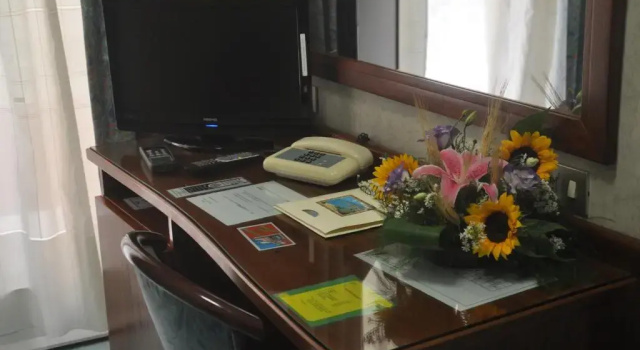 Трёхместный номер Standard Albergo Fiorenza