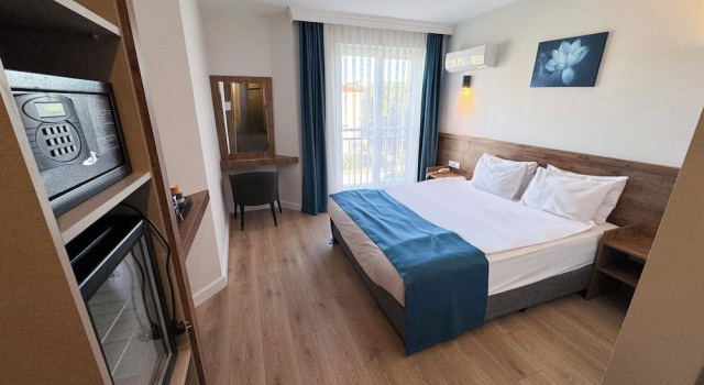 Двухместный номер Standard Premier Inn City Antalya