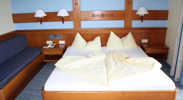 Двухместный номер Standard Vitalhotel Sonnblick