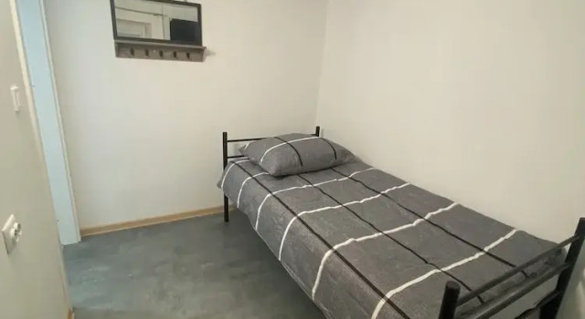 Économie chambre Hostel Harmonia