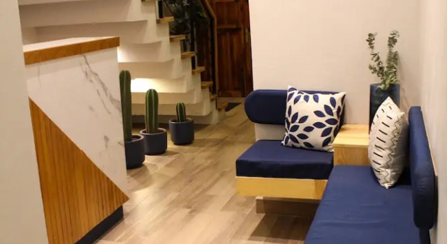 Номер Business Centrico House