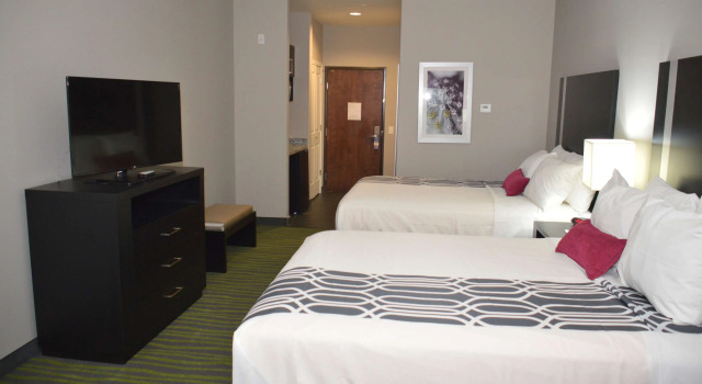 Best Western Plus Dilley Inn & Suites, Buchen Sie Hotel Dilley Texas