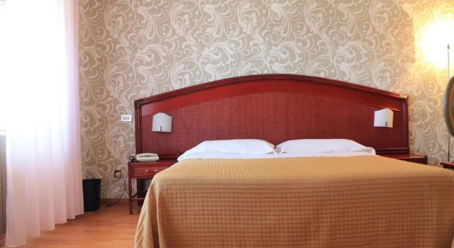 Двухместный номер Comfort Hotel Kristina