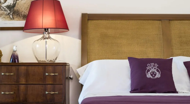 Двухместный люкс Superior с видом на сад Relais 147 - Luxury b&b