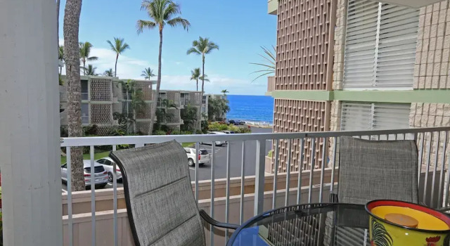 Номер Standard Alii Villas #224 1 Bedroom Condo